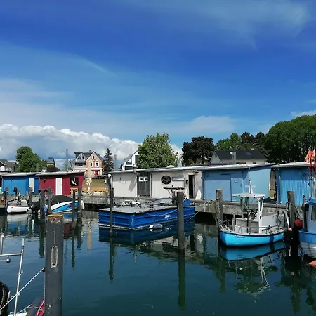 Hafenhaeuschen Διαμέρισμα *