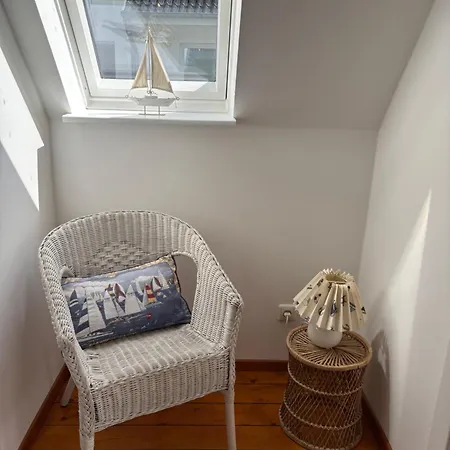 Διαμέρισμα Hafenhaeuschen