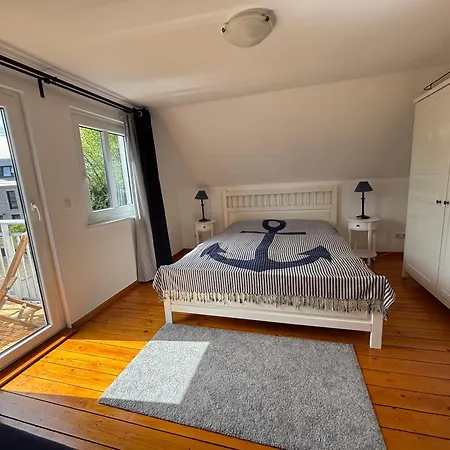 Apartment Hafenhaeuschen