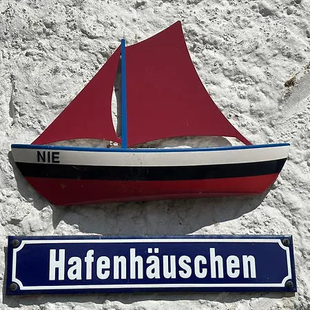 Lägenhet Hafenhaeuschen Timmendorfer Strand