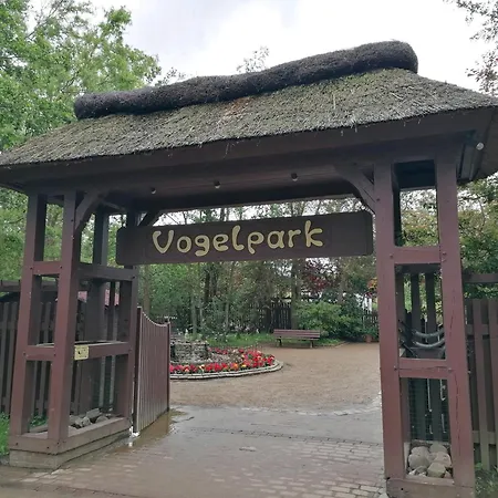 Hafenhaeuschen Lägenhet Timmendorfer Strand