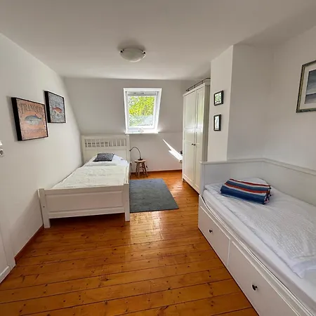 Hafenhaeuschen Timmendorfer Strand