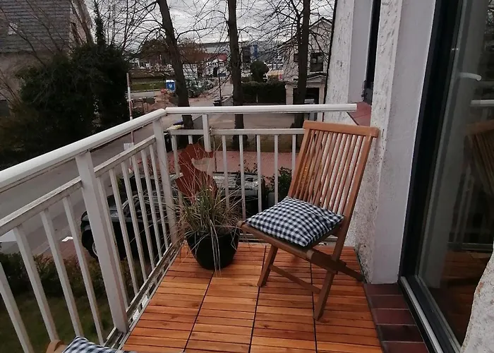 Hafenhaeuschen Timmendorfer Strand