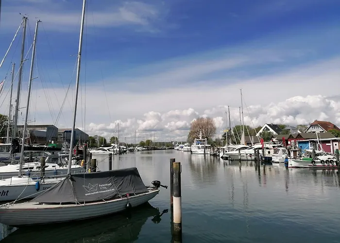 Hafenhaeuschen Apartamento