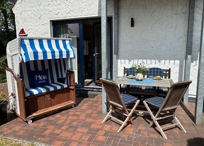 Hafenhaeuschen Apartamento