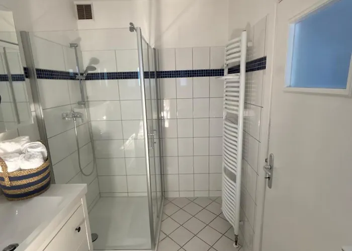 Hafenhaeuschen Apartamento *