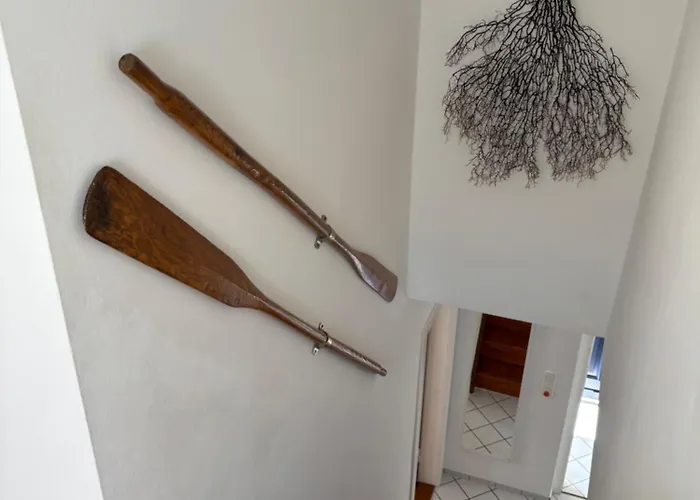 Hafenhaeuschen Apartamento *