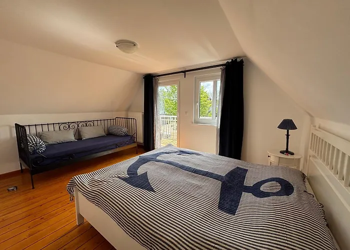 Hafenhaeuschen Apartamento