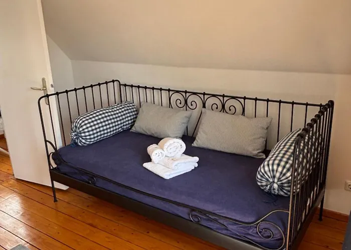 Hafenhaeuschen Apartamento *