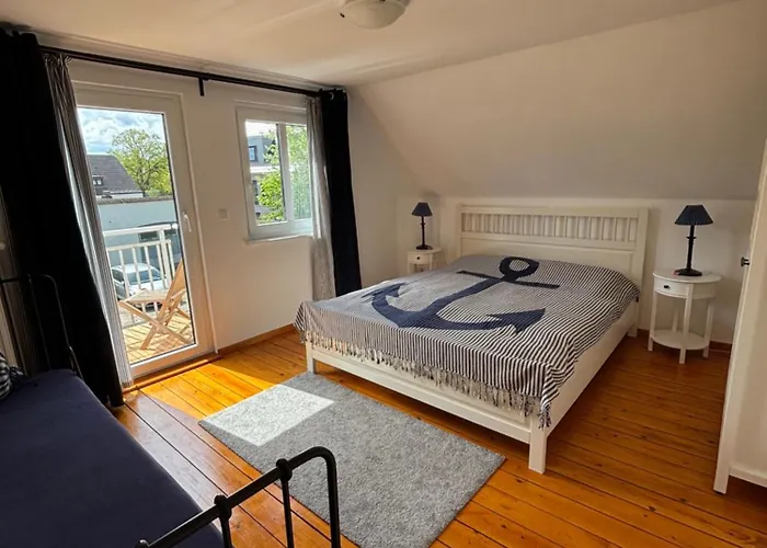 Apartamento Hafenhaeuschen Timmendorfer Strand