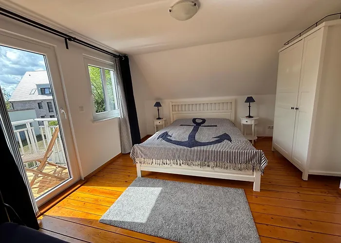 Apartamento Hafenhaeuschen