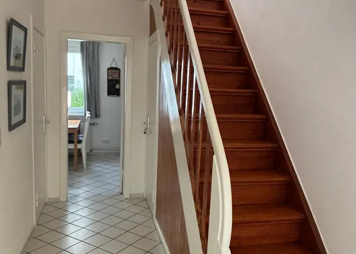 Apartamento Hafenhaeuschen *