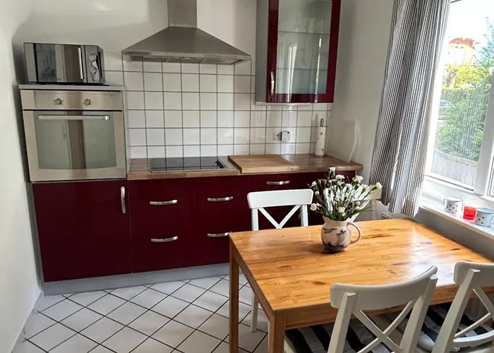 Apartamento Hafenhaeuschen