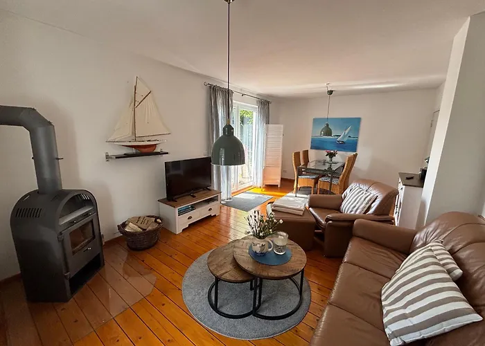 Apartamento Hafenhaeuschen Timmendorfer Strand