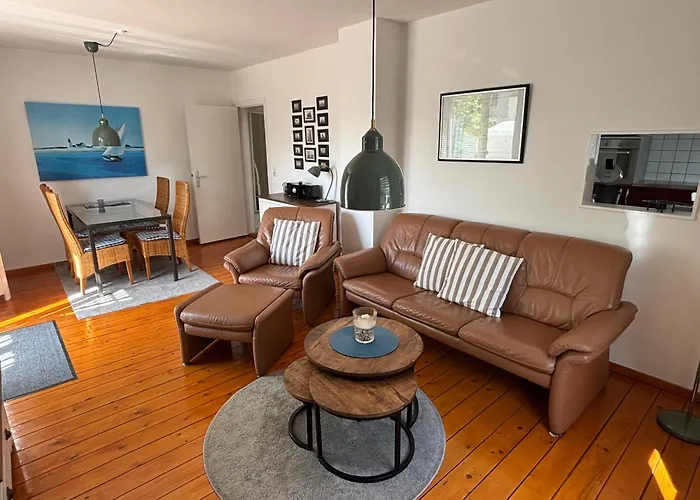 Hafenhaeuschen Apartamento *