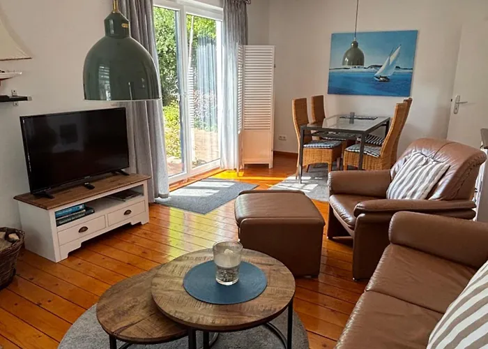 Hafenhaeuschen Timmendorfer Strand