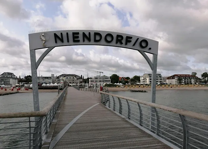 Apartamento Hafenhaeuschen