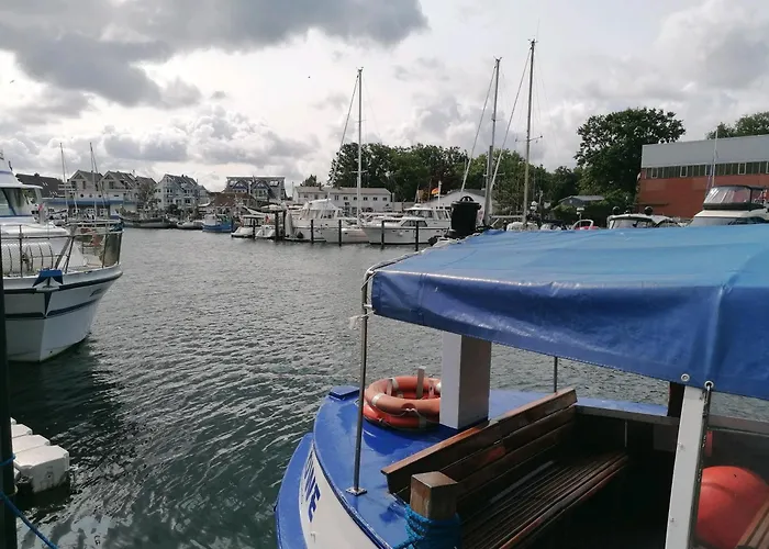 Hafenhaeuschen Apartamento Timmendorfer Strand