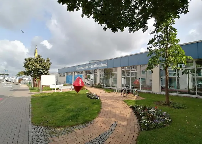 Hafenhaeuschen Apartamento *