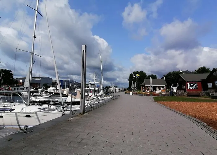 Apartamento Hafenhaeuschen Timmendorfer Strand