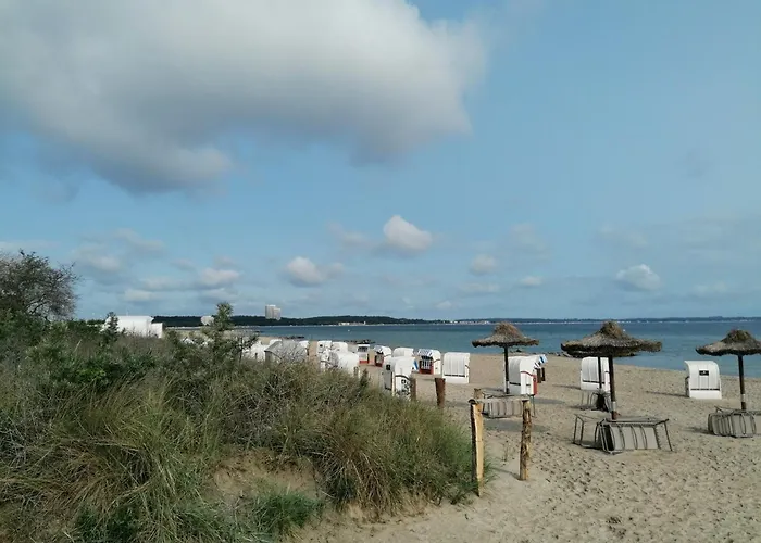 Apartamento Hafenhaeuschen *