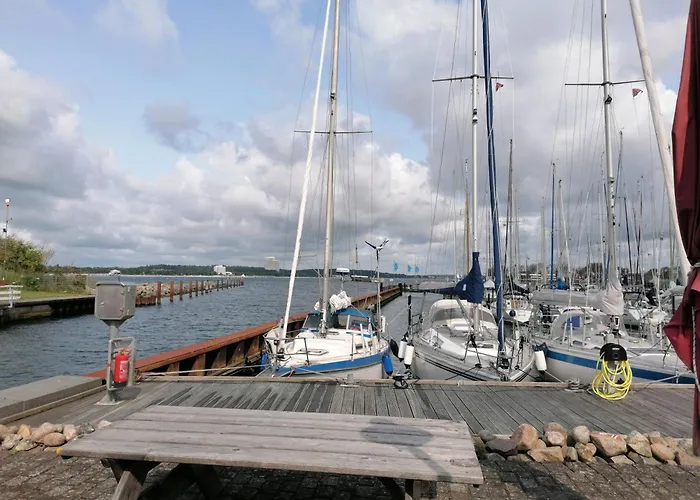 Hafenhaeuschen Apartamento *