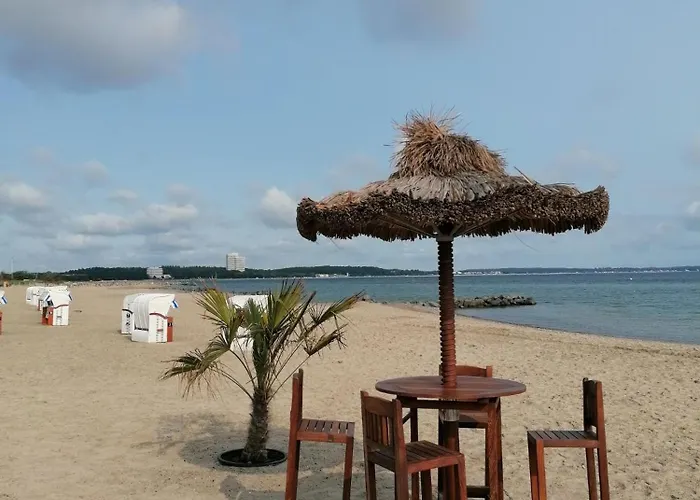 Apartamento Hafenhaeuschen *